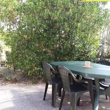 Cigalines - Maisonnette Mitoyenne 4 Pers, Avec Piscine, A Ocean Mae-0371 Villa Lacanau